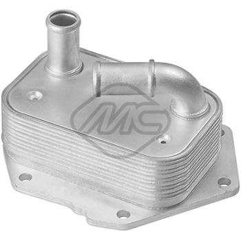radiador de aceite - Radiador de aceite, aceite motor | MC 39045