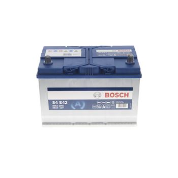 baterias de coche - (S4E42) Batería Stop-Start EFB Bosch 85Ah/800A (304x173x225) | BOSCH-0092S4E420