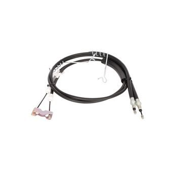 palancas cables frenado - Cable de accionamiento, freno de estacionamiento BOSCH 1987482776