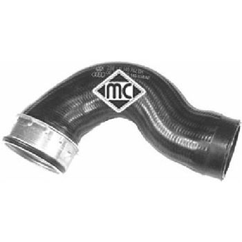 tubo flexible de aire de sobrealimentacion - Tubo flexible de aire de sobrealimentación | MC 09094