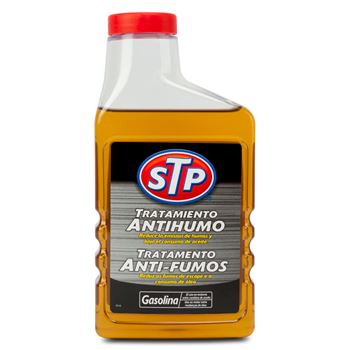 aditivos para aceite de motor - ANTIHUMOS GASOLINA STP