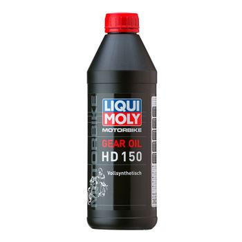 aceite transmision cardan moto - Liqui Moly Gear Oil HD 150, 1L