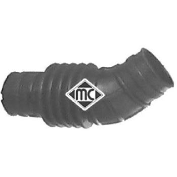 filtro caja de filtro de aire - Tubo flexible de aspiración, filtro de aire | MC 04975