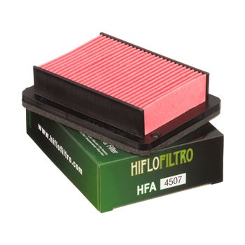 filtro de aire moto - Filtro de aire Hiflofiltro HFA4507