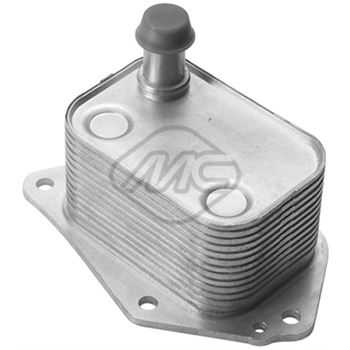radiador de aceite - Radiador de aceite, aceite motor | MC 39080
