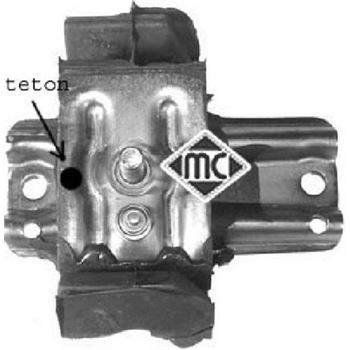 soporte del motor - Soporte, motor | MC 04699