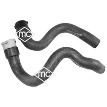 manguitos tuberia flexible - Manguito, intercambiador calor - calefacción | MC 09554