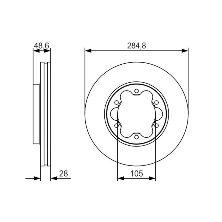 0986479R27DRFRWHCO00MM