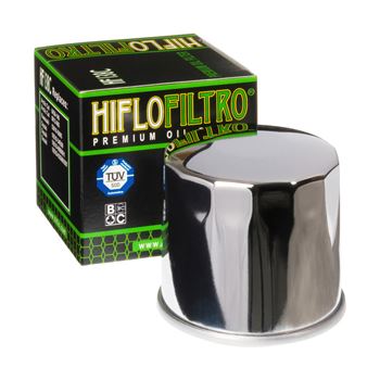 filtro de aceite moto - Filtro de aceite Hiflofiltro HF138C