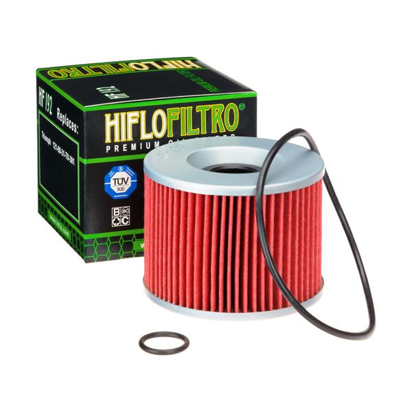 filtro de aceite moto - HF192