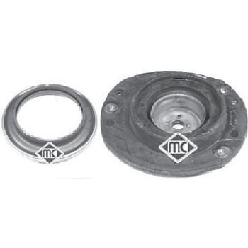 soporte de amortiguadores columna de suspension - Kit reparación, apoyo columna amortiguación | MC 06147