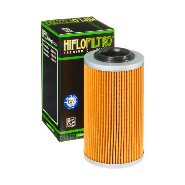 filtro de aceite moto - HF556