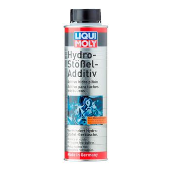 aditivos para aceite de motor - Aditivo silenciador de taqués hidráulicos (Hydro-Stössel-Additiv) | Liqui Moly 8354 (8382), 300ml