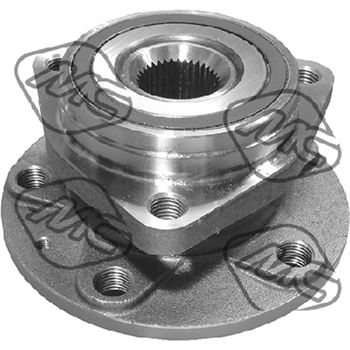 cojinete de rueda - Cubo de rueda | MC 90134