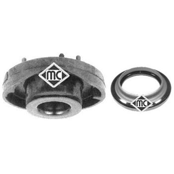 soporte de amortiguadores columna de suspension - Kit reparación, apoyo columna amortiguación | MC 05752