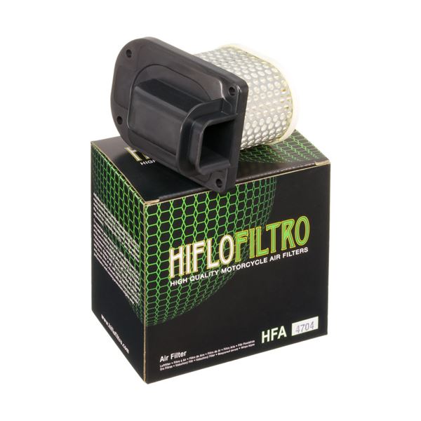 filtro de aire moto - HFA4704