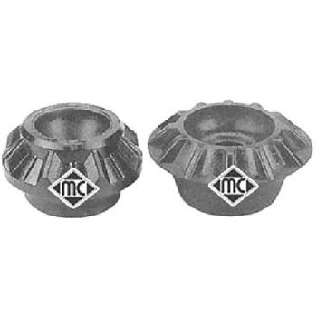 soporte de amortiguadores columna de suspension - Kit reparación, apoyo columna amortiguación | MC 04320