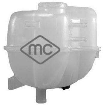 radiador piezas - Depósito de agua, radiador | MC 03922