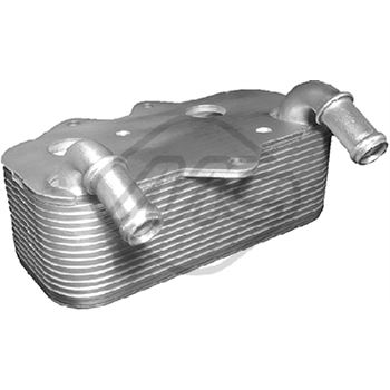 radiador de aceite - Radiador de aceite, aceite motor | MC 06345