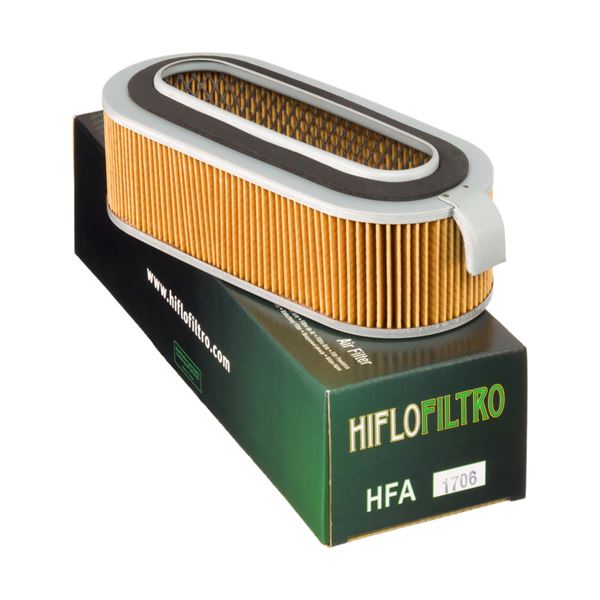 filtro de aire moto - HFA1706
