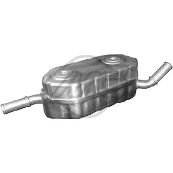 radiador caja de cambios automatica - Radiador de aceite, transmisión automática | MC 06346