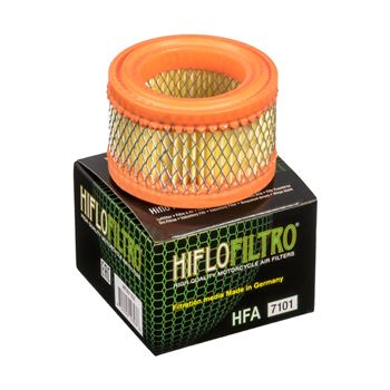 filtro de aire moto - Filtro de aire Hiflofiltro HFA7101