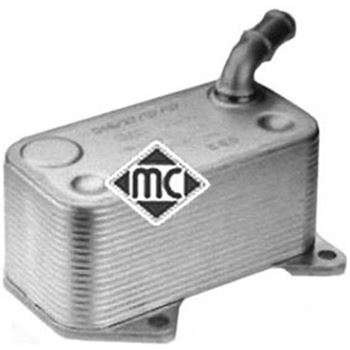 radiador de aceite - Radiador de aceite, aceite motor | MC 05377