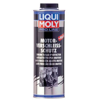aditivos para aceite de motor - Pro-Line Anti fricción aceite motor, 1L | Liqui Moly 5197