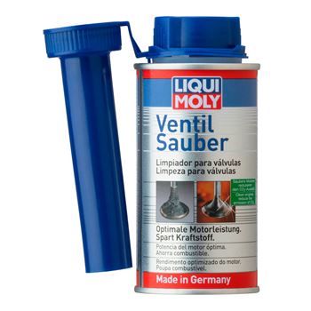 limpiador del sistema de admision - Limpiador para válvulas | Ventil Sauber | Liqui Moly 2503, 150ml