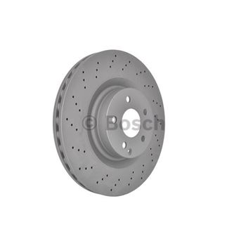 discos de freno coche - (BD1306) Disco de freno BOSCH 0986479412