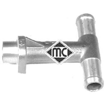 bridas calefaccion y aire acondicionado - Brida de refrigerante | MC 04755