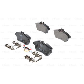 pastillas de freno coche - (BP995) Pastilla de freno BOSCH 0986494085