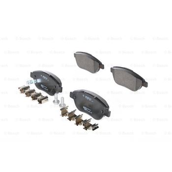 pastillas de freno coche - (BP1068) Pastilla de freno BOSCH 0986494157