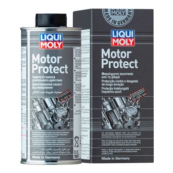 aditivos para aceite de motor - Motor Protect | Liqui Moly 1867, 500ml
