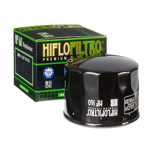 filtro de aceite moto - HF160