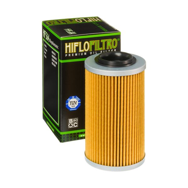 filtro de aceite moto - HF564