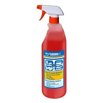 mantenimiento nautica - Sadira 4077, Spray Desoxidante anti cal 750ml