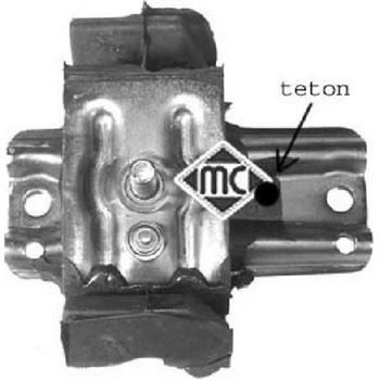 soporte del motor - Soporte, motor | MC 04701