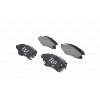 pastillas de freno coche - (BP1355) Pastilla de freno BOSCH 0986494433