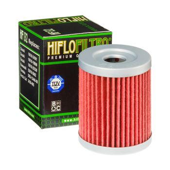 filtro de aceite moto - Filtro de aceite Hiflofiltro HF132