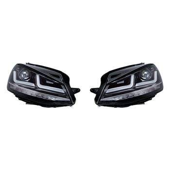 iluminacion coche - Osram LEDriving® HL VW Golf VII CHROME LEDHL103-CM