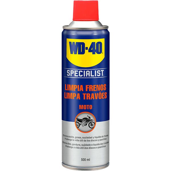 Limpiador de frenos Wurth spray 500ml
