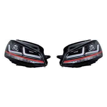 iluminacion coche - Osram LEDriving® HL VW Golf VII GTI LEDHL104-GTI