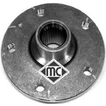 cojinete de rueda - Cubo de rueda | MC 90095