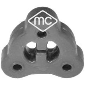 amortiguador de goma sistema de escape - Almohadilla de tope, silenciador | MC 05838