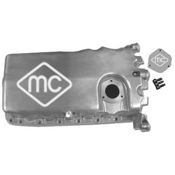 carter de aceite motor - Cárter de aceite | MC 05959