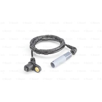 regulacion de dinamica de conduccion - Sensor, revoluciones de la rueda BOSCH 0986594017