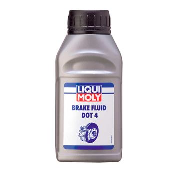 liquido de frenos - Líquido de frenos DOT 4 250ml | Liqui Moly