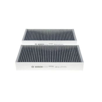 filtro de habitaculo - (R5585) Filtro de habitáculo de carbón activado BOSCH 1987435585