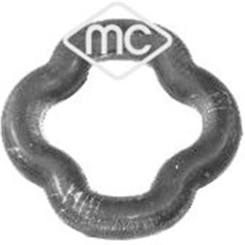 amortiguador de goma sistema de escape - Almohadilla de tope, silenciador | MC 05792